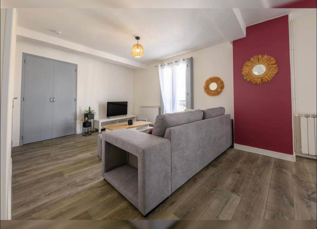 8 Aout 3-Spacieux Appartement 3 Chambres - Allee Paul Riquet - Wifi - Tv Connecte Beziers Exterior photo
