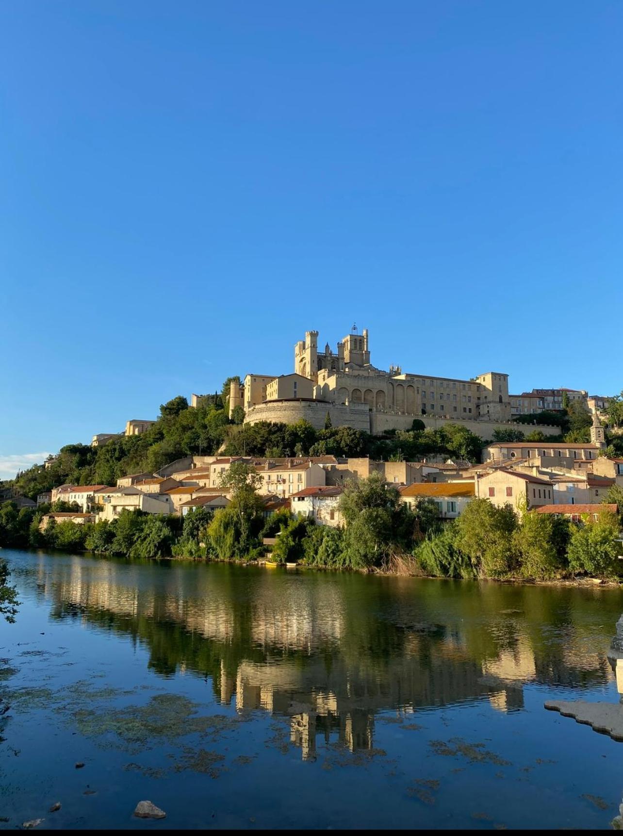 8 Aout 3-Spacieux Appartement 3 Chambres - Allee Paul Riquet - Wifi - Tv Connecte Beziers Exterior photo